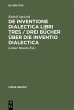 De inventione dialectica libri tres /... - Bild 1