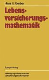 Lebensversicherungsmathematik (eBook, PDF)