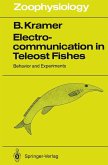 Electrocommunication in Teleost Fishes (eBook, PDF)