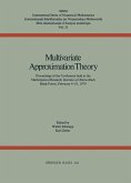 Multivariate Approximation Theory (eBook, PDF)