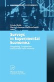 Surveys in Experimental Economics (eBook, PDF)
