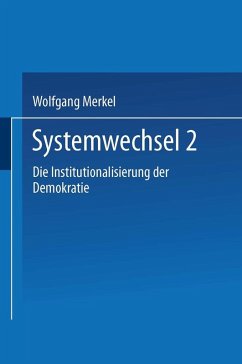 Cover Systemwechsel 2 (eBook, PDF)