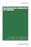 Nachhaltige Mobilität in Europa (eBook, PDF)