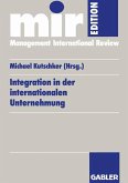 Integration in der internationalen Unternehmung (eBook, PDF)