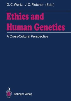 Ethics and Human Genetics (eBook, PDF)