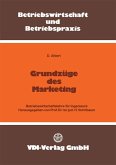 Grundzüge des Marketing (eBook, PDF)