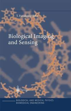 Cover Biological Imaging and Sensing (eBook, PDF)