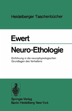 Neuro-Ethologie (eBook, PDF) - Ewert, J. -P.