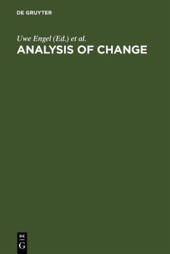 Cover Analysis of Change (eBook, PDF)