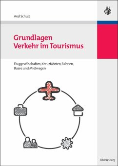 Grundlagen Verkehr im Tourismus (eBook, PDF) - Schulz, Axel