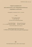 Untersuchungen über den Konverterrauch im Hinblick auf die spektrale Überwachung des Thomasprozesses (eBook, PDF)