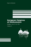 European Congress of Mathematics (eBook, PDF)