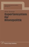 Expertensystem für Bilanzpolitik (eBook, PDF)