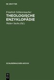 Theologische Enzyklopädie (eBook, PDF)