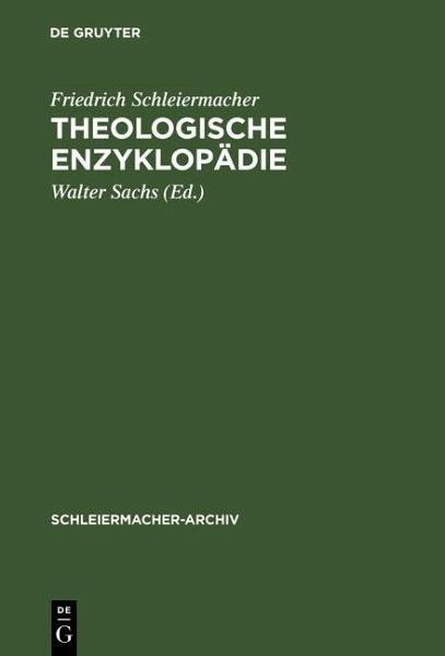 Theologische Enzyklopädie (eBook, PDF)