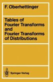 Tables of Fourier Transforms and Fourier Transforms of Distributions (eBook, PDF)