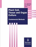 Plant Cell, Tissue and Organ Culture (eBook, PDF)