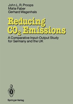 Reducing CO2 Emissions (eBook, PDF) - Proops, John L. R.; Faber, Malte; Wagenhals, Gerhard