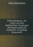 Elektrobiologie (eBook, PDF) Elektrobiologie (eBook, PDF)
