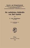 Kurorte- und Heilquellenkunde (eBook, PDF)