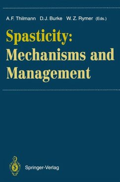 Spasticity (eBook, PDF) Cover Spasticity (eBook, PDF)