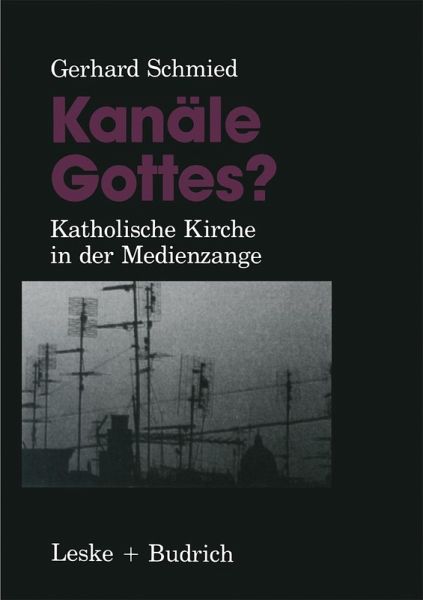 Kanäle Gottes? (eBook, PDF) Kanäle Gottes? (eBook, PDF)