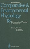 Biomechanics of Feeding in Vertebrates (eBook, PDF)