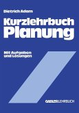 Kurzlehrbuch Planung (eBook, PDF)