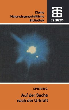 Auf der Suche nach der Urkraft (eBook, PDF) Cover Auf der Suche nach der Urkraft (eBook, PDF)