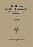 Einführung in die Philosophie (eBook, PDF)