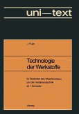 Technologie der Werkstoffe (eBook, PDF)