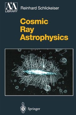 Cover Cosmic Ray Astrophysics (eBook, PDF)