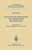 Geschichtliche Entwicklung und Grundfragen der Verfassung (eBook, PDF)