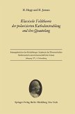 Klassische Feldtheorie der polarisierten Kathodenstrahlung und ihre Quantelung (eBook, PDF)