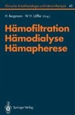 Hämofiltration, Hämodialyse, Hämapherese (eBook, PDF)