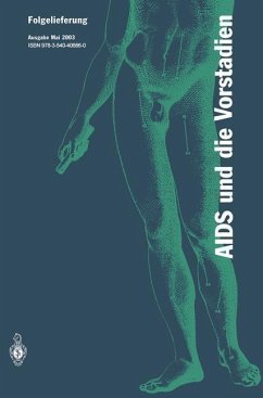 Cover AIDS und die Vorstadien (eBook, PDF)