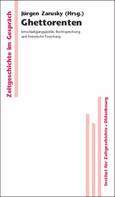 Cover Ghettorenten (eBook, PDF)
