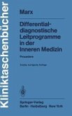 Differentialdiagnostische Leitprogramme in der Inneren Medizin (eBook, PDF)