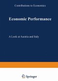Economic Performance (eBook, PDF)