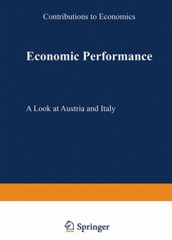 Cover Economic Performance (eBook, PDF)