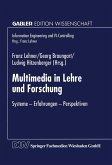 Multimedia in Lehre und Forschung (eBook, PDF)