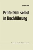 Prüfe Dich selbst in Buchführung (eBook, PDF)