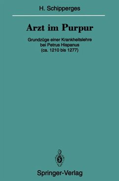 Arzt im Purpur (eBook, PDF) - Schipperges, Heinrich