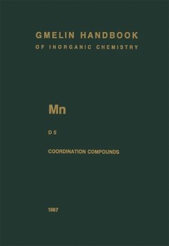 Cover Mn Manganese (eBook, PDF)