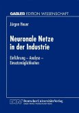 Neuronale Netze in der Industrie (eBook, PDF)