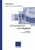 So finanziere ich mein Studium! (eBook, PDF)