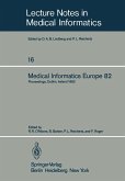 Medical Informatics Europe 82 (eBook, PDF)