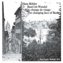 Basel im Wandel / Bâle change de visage / The changing face of Basle (eBook, PDF) - Bühler