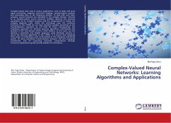 Complex-Valued Neural Networks: Learning Algorithms and Applications - Amin, Md Faijul