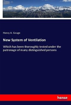 New System of Ventilation